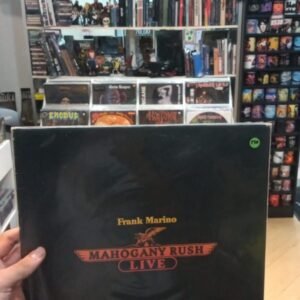 Frank Marino - Mahogany Rush live