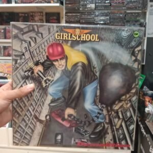 Girlschool - Demolition