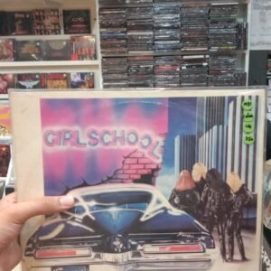 Girlschool  - Hit and Run