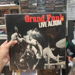 Grand funk - Live Album