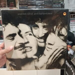 Grand funk - good singin' good playin'