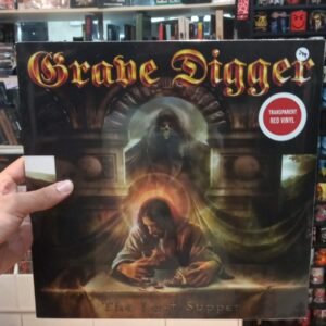 GRAVE DIGGER - THE LAST SUPPER