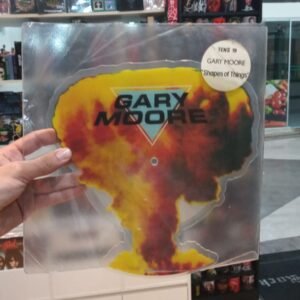 GARY MOORE - SHAPES OF THINGS