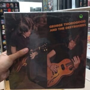 George Thorogood - G.T. and destroyers