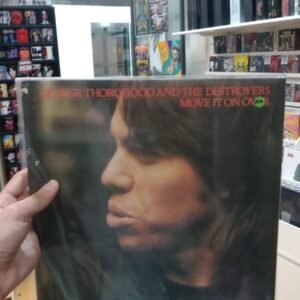 George Thorogood - Move It on over