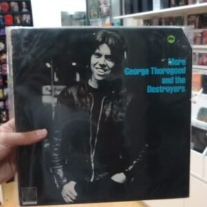 George Thorogood - More