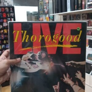 George Thorogood - Live