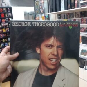 George Thorogood - Bad to the bone