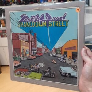Grateful Dead - Shakedown Street