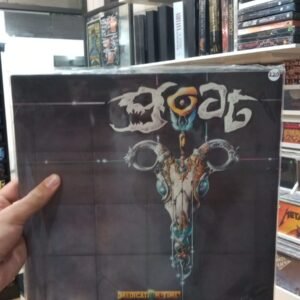 GOAT - MEDICATION TIME