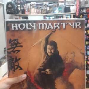 HOLY MARTYR - INVINCIBLE