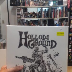 HOLLOW GROUND - ST