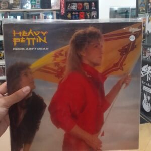 HEAVY PETTIN - ROCK AIN'T DEAD