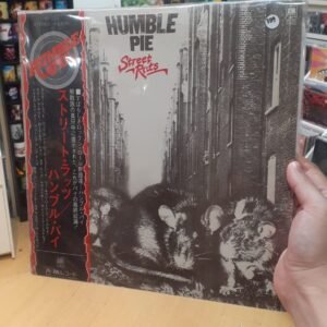 HUMBLE PIE - STREET RATS (JAPAN)