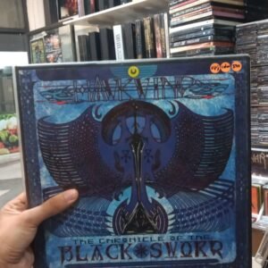 Hawkwind - The Cronicle Of The Black Sword