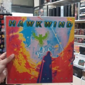 Hawkwind - Palace Springs