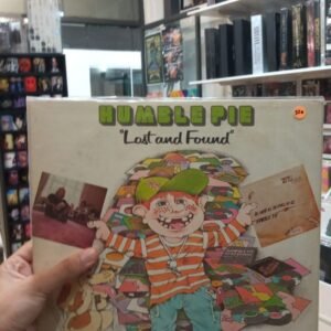 Humble pie - Lost And Found