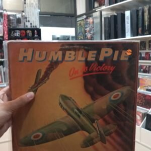 Humble pie - On to victory