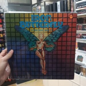 Iron Butterfly - Scorching Beauty