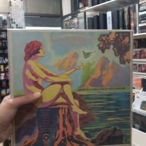 Iron Butterfly - Metamorphosis