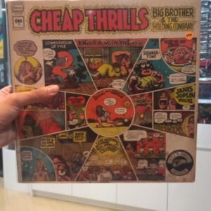 Janis Joplin - Cheap Thrills