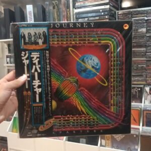 JOURNEY - DEPARTURE (JAPAN OBI)