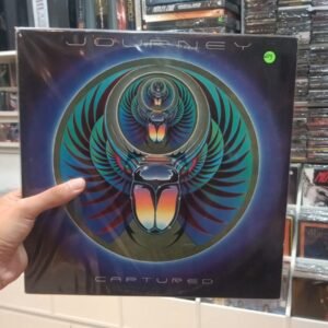 JOURNEY - CAPTURED
