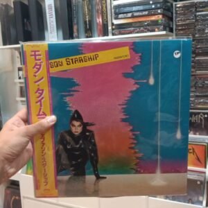 JEFFERSON STARSHIP - MODERN TIMES