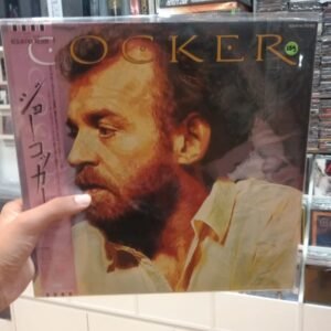 JOE COCKER - COCKER