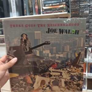 JOE WALSH - THERE GOES THE NEIGHBORHOOD