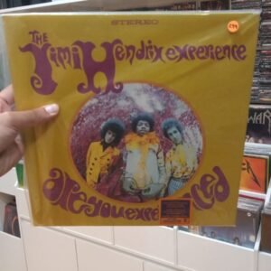 Jimi Hendrix - Are You Experienced