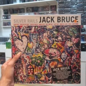 Jack Bruce - Silver Rails