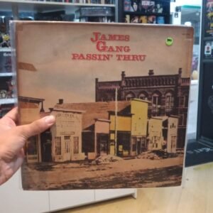 JAMES GANG - PASSIN' TRU