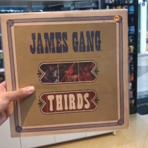 JAMES GANG - THIRDS