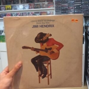 Jimi Hendrix - Soundtrack From The Film