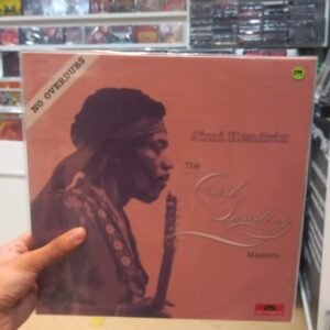 Jimi Hendrix - Crash Landing