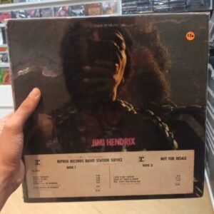 Jimi Hendrix - Rainbow Bridge