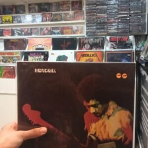 Jimi Hendrix - Band of gypsies