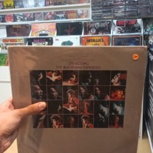 Jimi Hendrix - Otis Redding