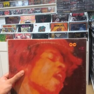 Jimi Hendrix - Eletric Ladyland