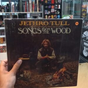 JETHRO TULL - A PASSION PLAY