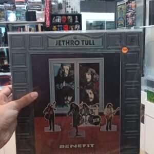 JETHRO TULL - BENEFIT