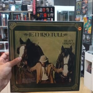 JETHRO TULL - HEAVY HORSES