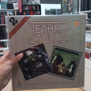 JETHRO TULL - STORMWATCH/ HORSES