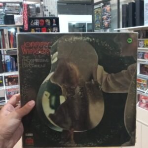 Johnny Winter - Progressive Blues Experiment