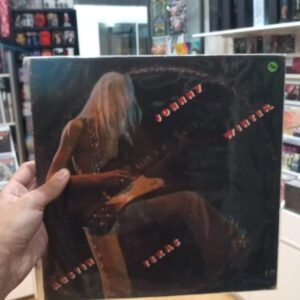 Johnny Winter - Austin Texas