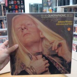 Johnny Winter - Still Alive And Well