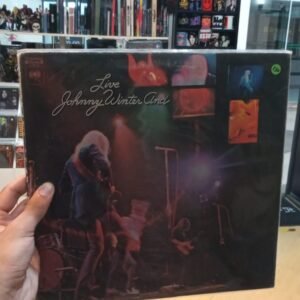 Johnny Winter - Live And