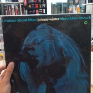 Johnny Winter - About Blues