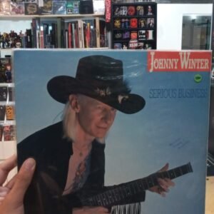Johnny Winter - Serious Business